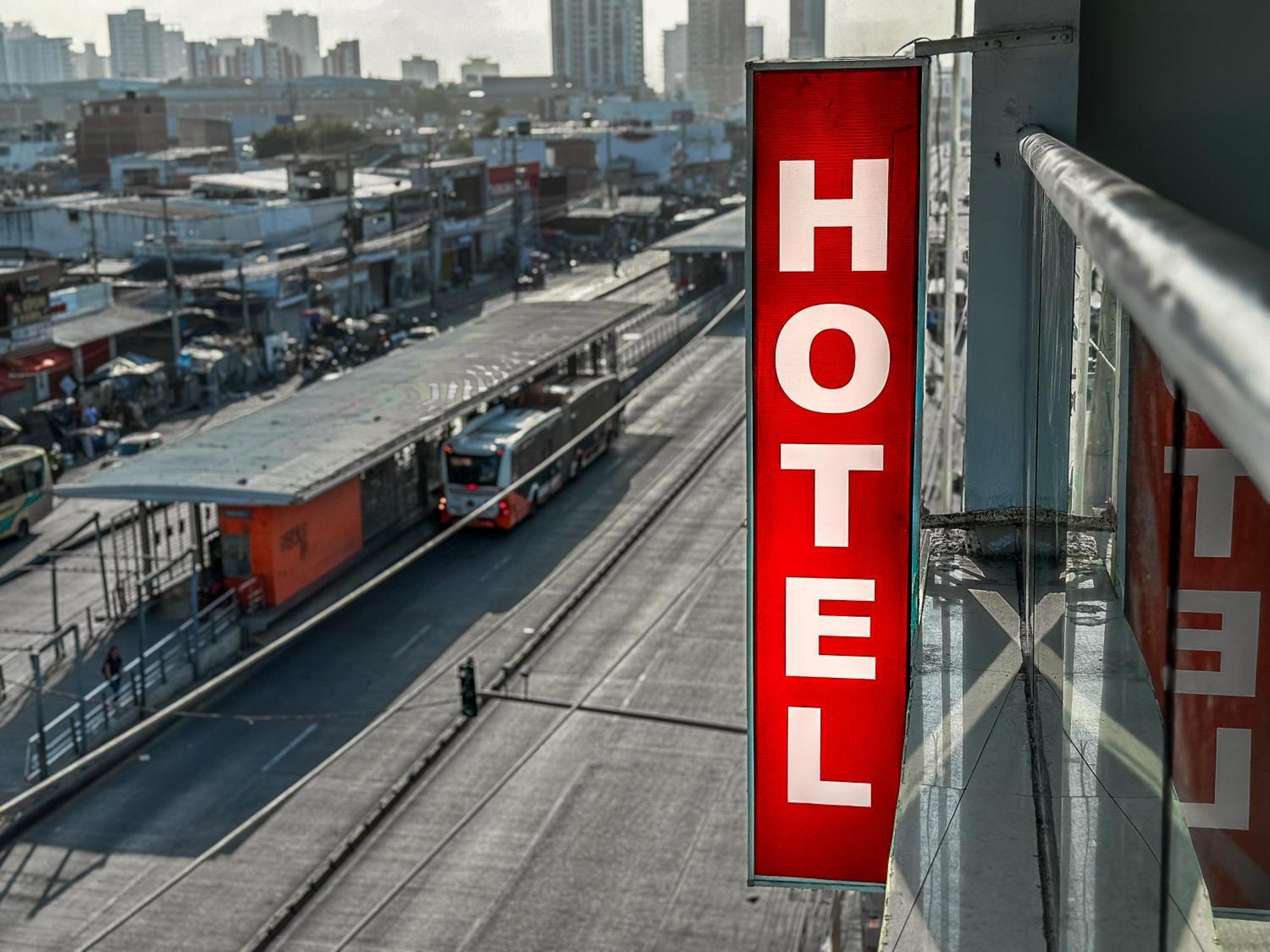 Hotel Bazurto Plaza, Cartagena